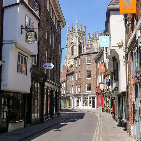 10 Διαμέρισμα Γιορκ